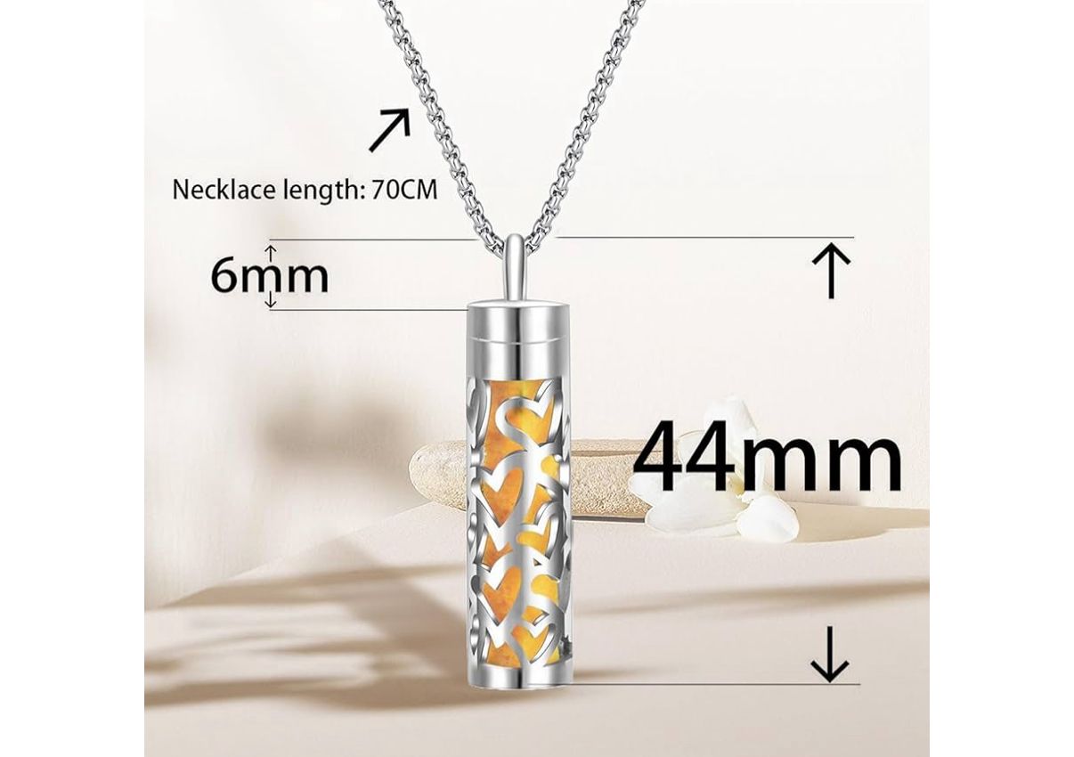 Essential Oil Necklace