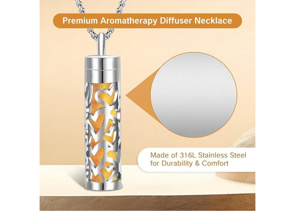 Essential Oil Necklace