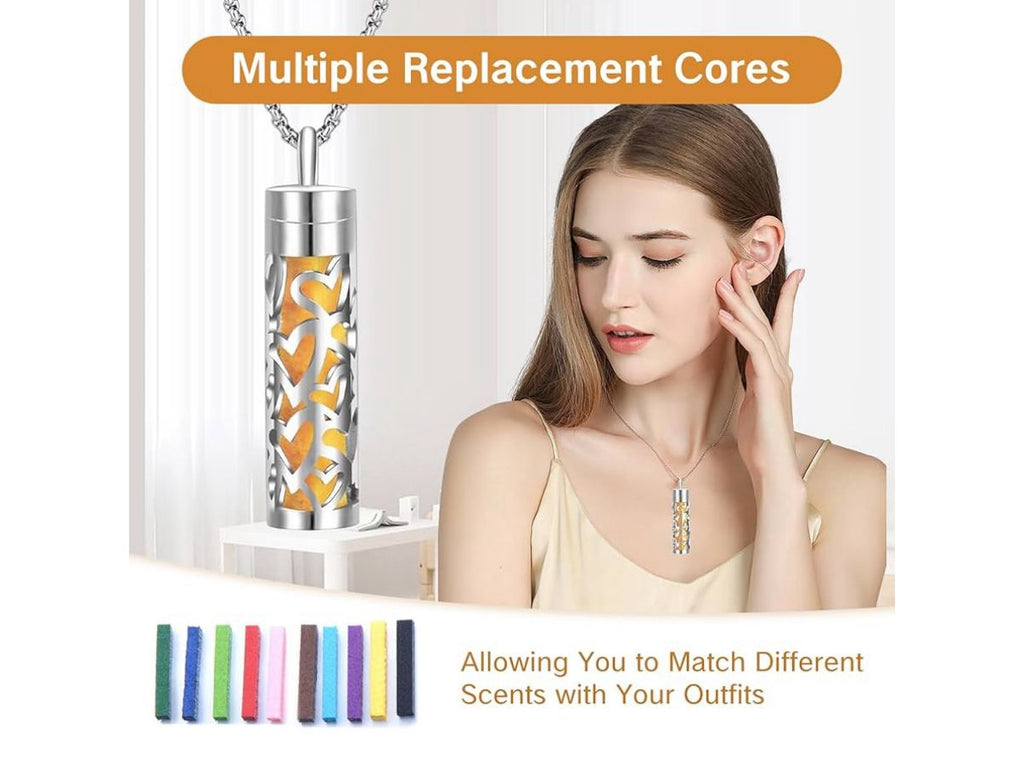 Essential Oil Necklace