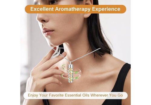 Essential Oil Necklace